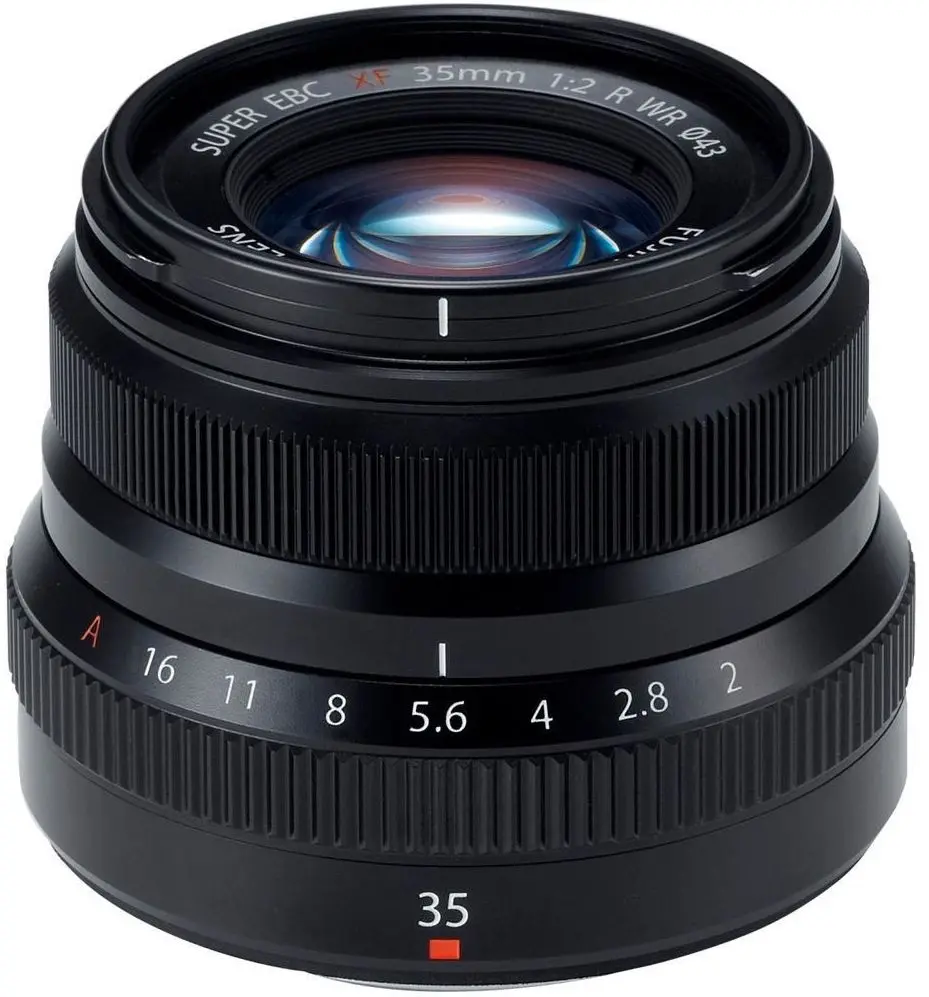 Объектив Fujifilm Fujinon XF35mm F2 R WR