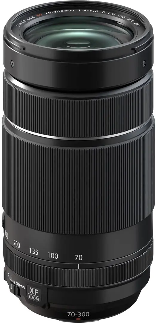 Obiectiv Fujifilm Fujinon XF70-300mmF4-5.6 R LM OIS WR