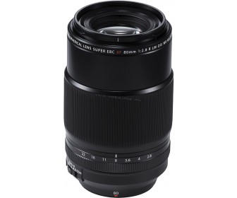 Obiectiv Fujifilm Fujinon XF80mmF2.8 R LM OIS WR Macro