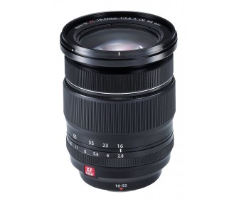 Объектив Fujinon XF 16-55mm F2.8 R LM WR