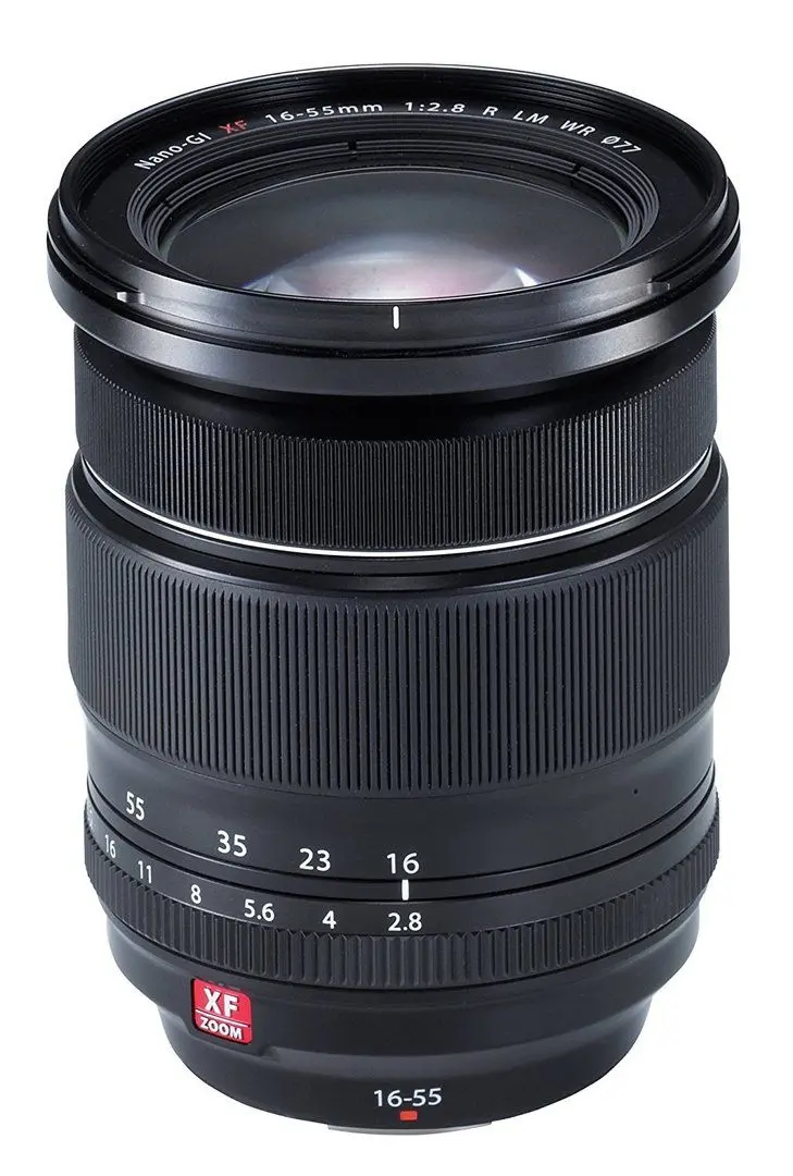Obiectiv Fujinon XF16-55mm F2.8 R LM WR
