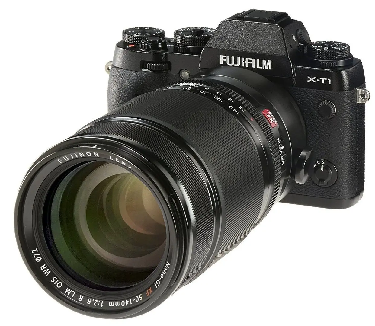 Obiectiv Fujinon XF 50-140mm F2.8 R LM OIS WR