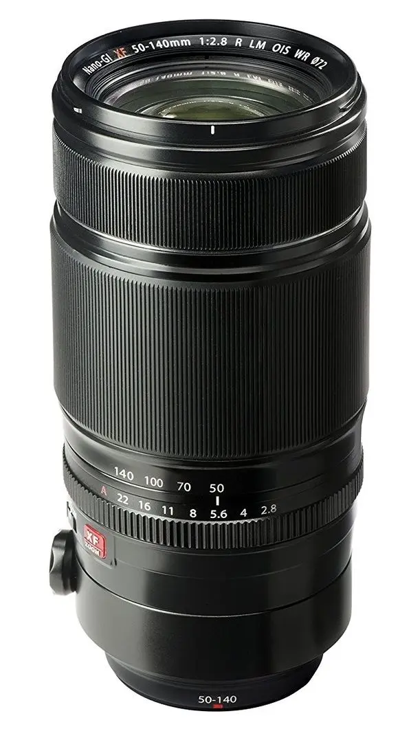 Obiectiv Fujinon XF 50-140mm F2.8 R LM OIS WR