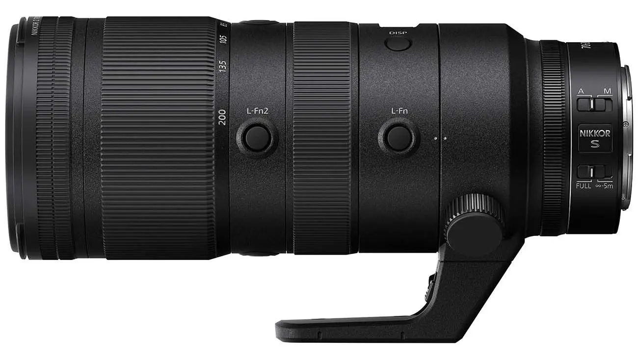 Obiectiv Nikon Nikkor Z 70-200mm f/2.8 VR S - 3