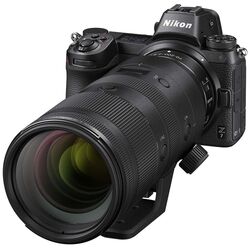 Obiectiv Nikon Nikkor Z 70-200mm f/2.8 VR S Thumb