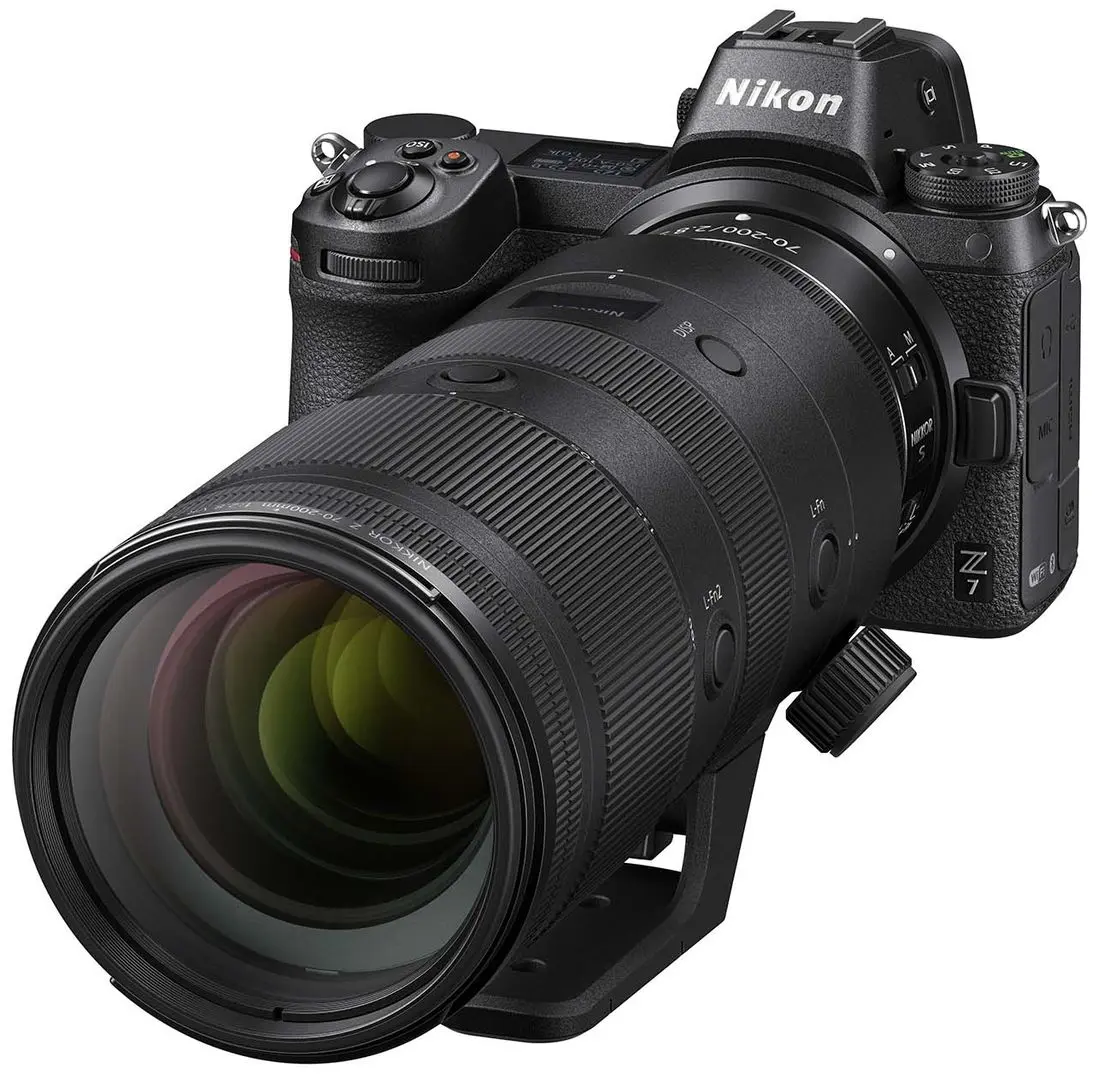 Obiectiv Nikon Nikkor Z 70-200mm f/2.8 VR S - 4