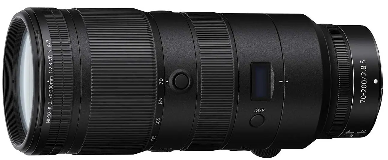 Obiectiv Nikon Nikkor Z 70-200mm f/2.8 VR S