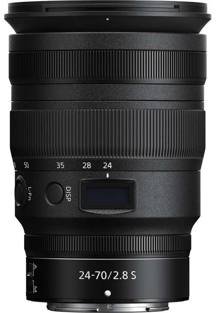 Объектив Nikon Z 24-70mm f/2.8 S Nikkor - 2
