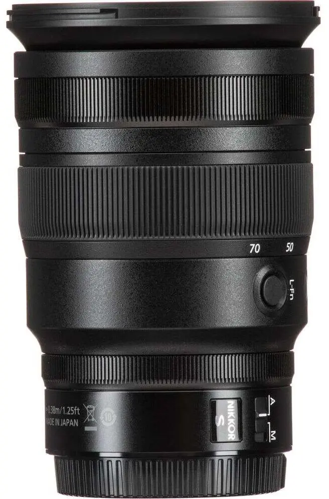 Объектив Nikon Z 24-70mm f/2.8 S Nikkor - 3