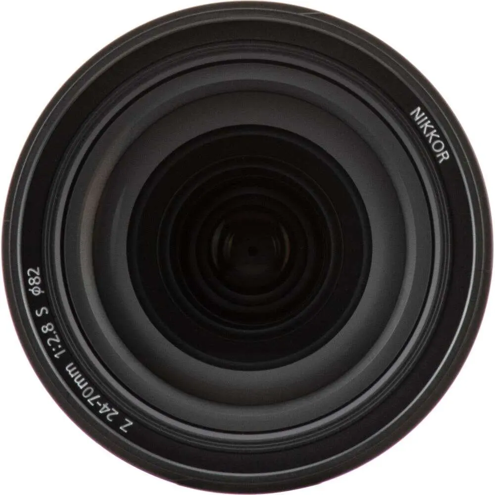 Объектив Nikon Z 24-70mm f/2.8 S Nikkor - 4