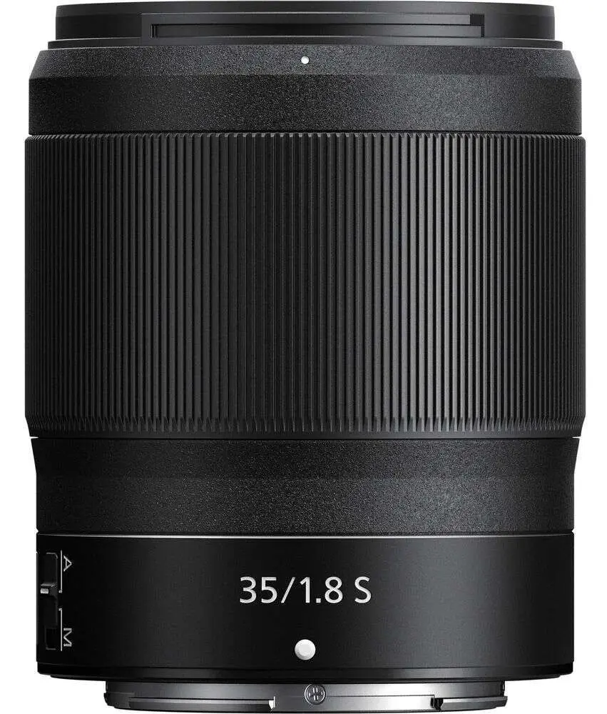Объектив Nikon Z 35mm f/1.8 S Nikkor
