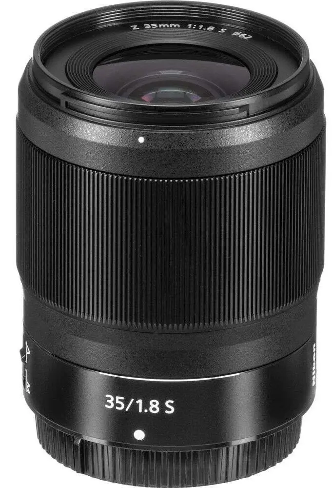 Объектив Nikon Z 35mm f/1.8 S Nikkor