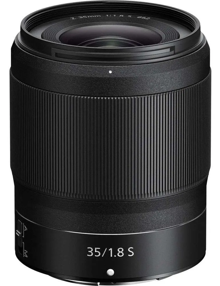 Объектив Nikon Z 35mm f/1.8 S Nikkor