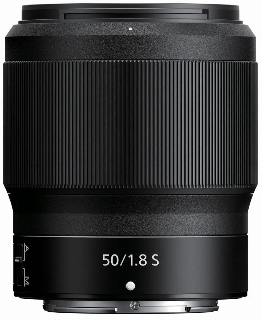 Объектив Nikon Z 50mm f/1.8 S Nikkor - 2