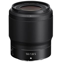 Объектив Nikon Z 50mm f/1.8 S Nikkor Thumb