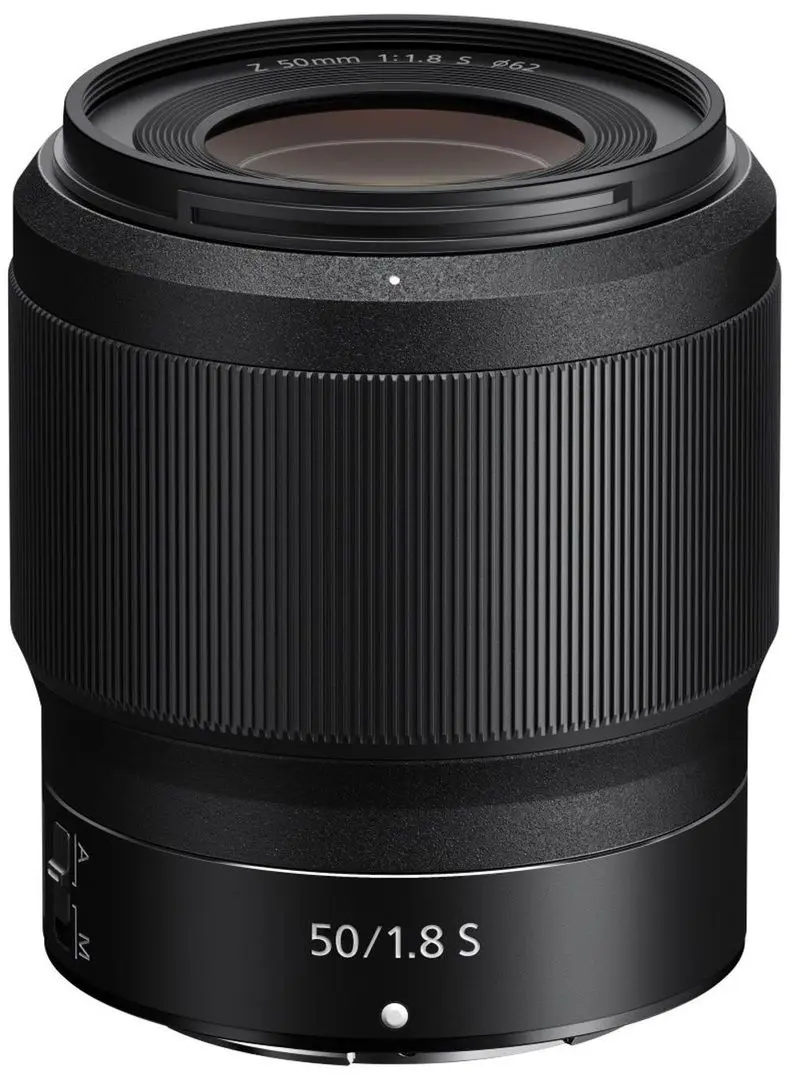 Объектив Nikon Z 50mm f/1.8 S Nikkor - 3