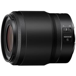 Объектив Nikon Z 50mm f/1.8 S Nikkor