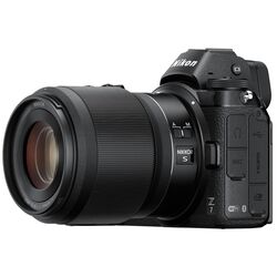 Объектив Nikon Z 50mm f/1.8 S Nikkor Thumb