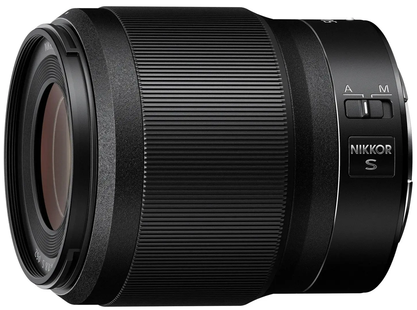 Объектив Nikon Z 50mm f/1.8 S Nikkor