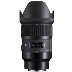 Obiectiv Sigma AF 35mm f/1.4 DG HSM ART F/Sony-A Thumb