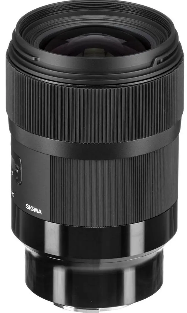 Obiectiv Sigma AF 35mm f/1.4 DG HSM ART F/Sony-A - 4