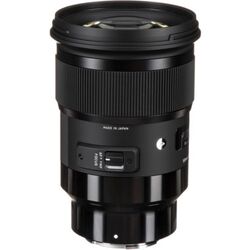 Obiectiv Sigma AF 50mm f/1.4 DG HSM ART F//Sony-A Thumb