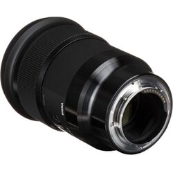 Obiectiv Sigma AF 50mm f/1.4 DG HSM ART F//Sony-A Thumb