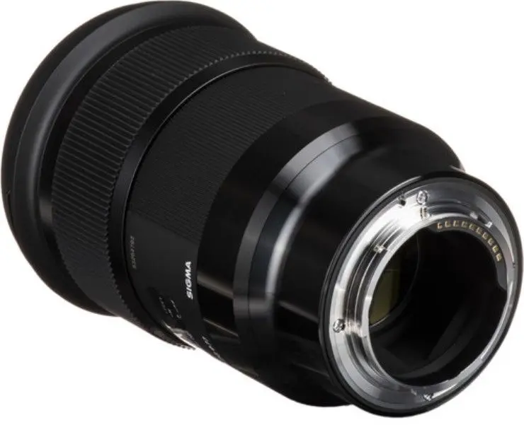 Obiectiv Sigma AF 50mm f/1.4 DG HSM ART F//Sony-A - 2