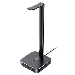 Подставка для наушников Havit TH610 (Black) Thumb