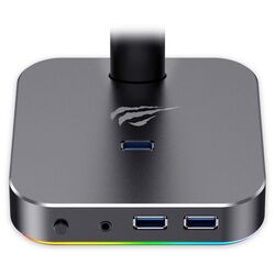 Подставка для наушников Havit TH610 (Black) Thumb