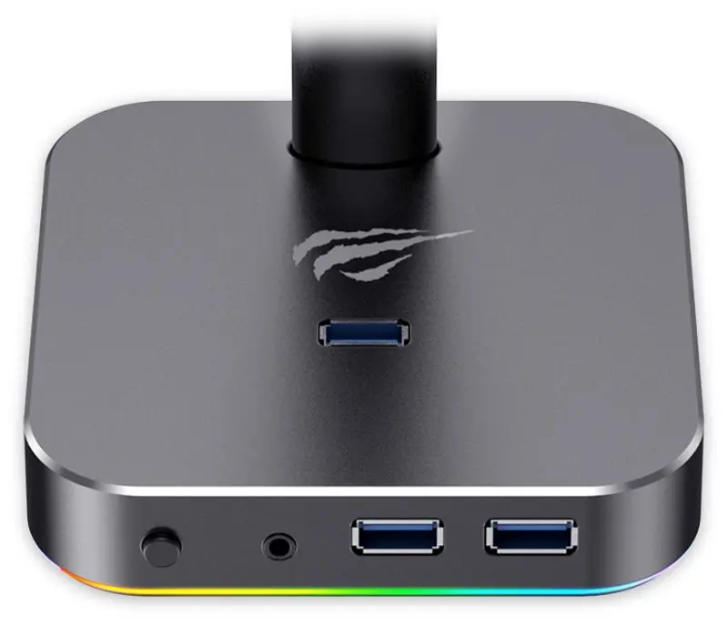 Подставка для наушников Havit TH610 (Black)