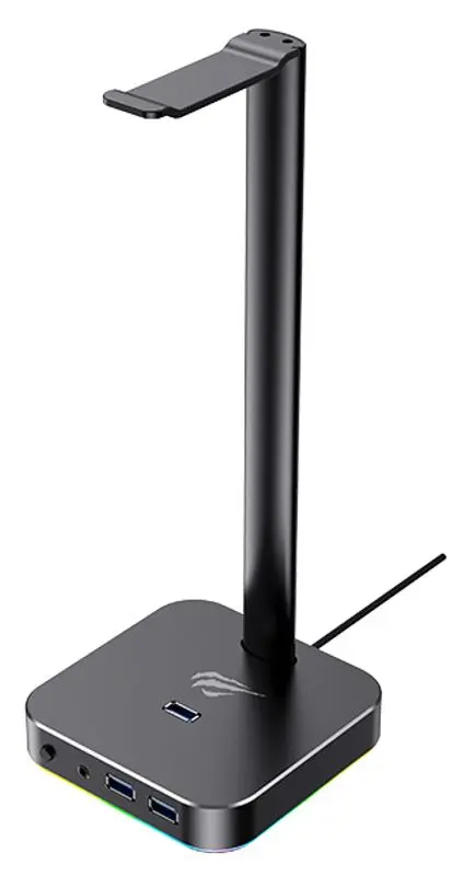 Подставка для наушников Havit TH610 (Black)