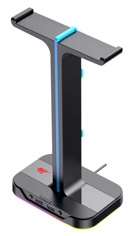 Подставка для наушников Havit TH650 (Black)