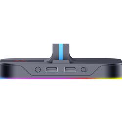 Подставка для наушников Havit TH650 (Black) Thumb