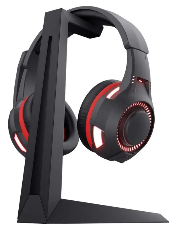 Подставка для наушников Trust GXT 260 Cendor (Black) - 4