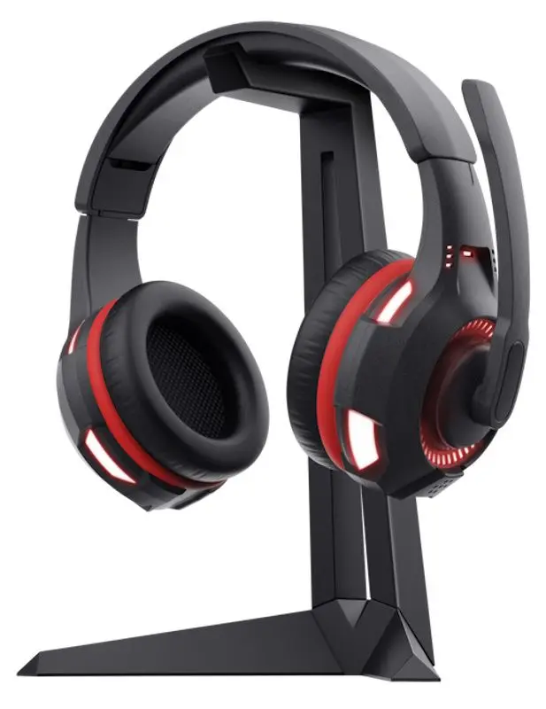 Подставка для наушников Trust GXT 260 Cendor (Black) - 5