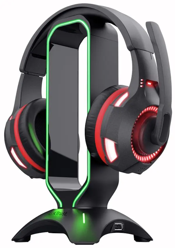 Suport pentru casti Trust GXT 265 Cintar (Black)