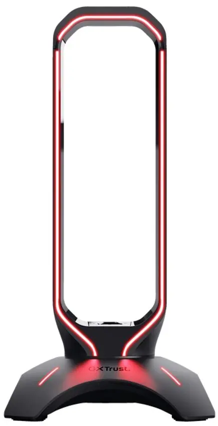 Suport pentru casti Trust GXT 265 Cintar (Black)