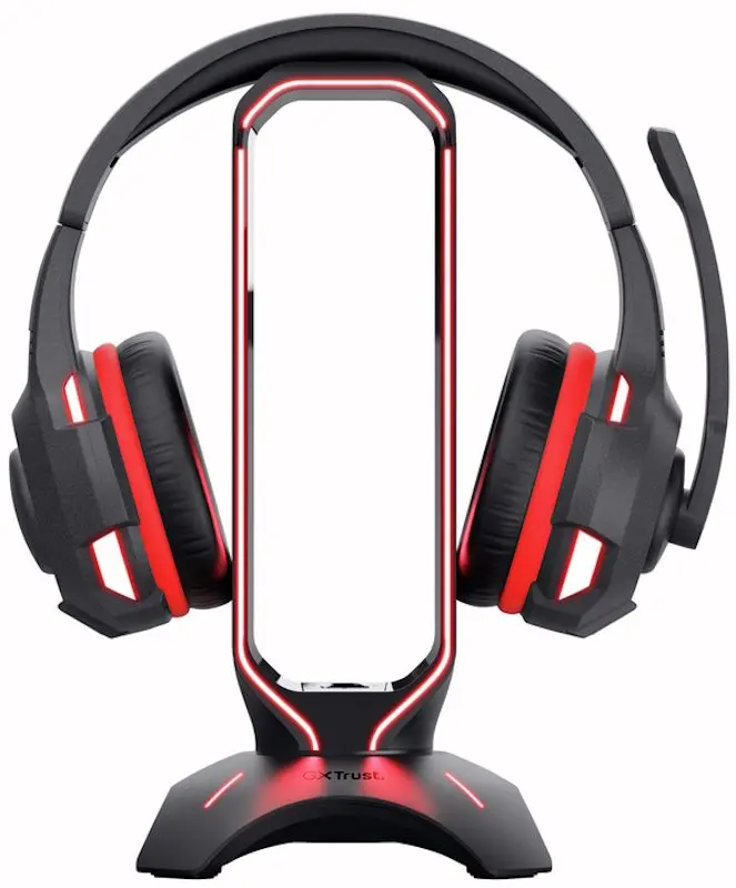 Suport pentru casti Trust GXT 265 Cintar (Black)