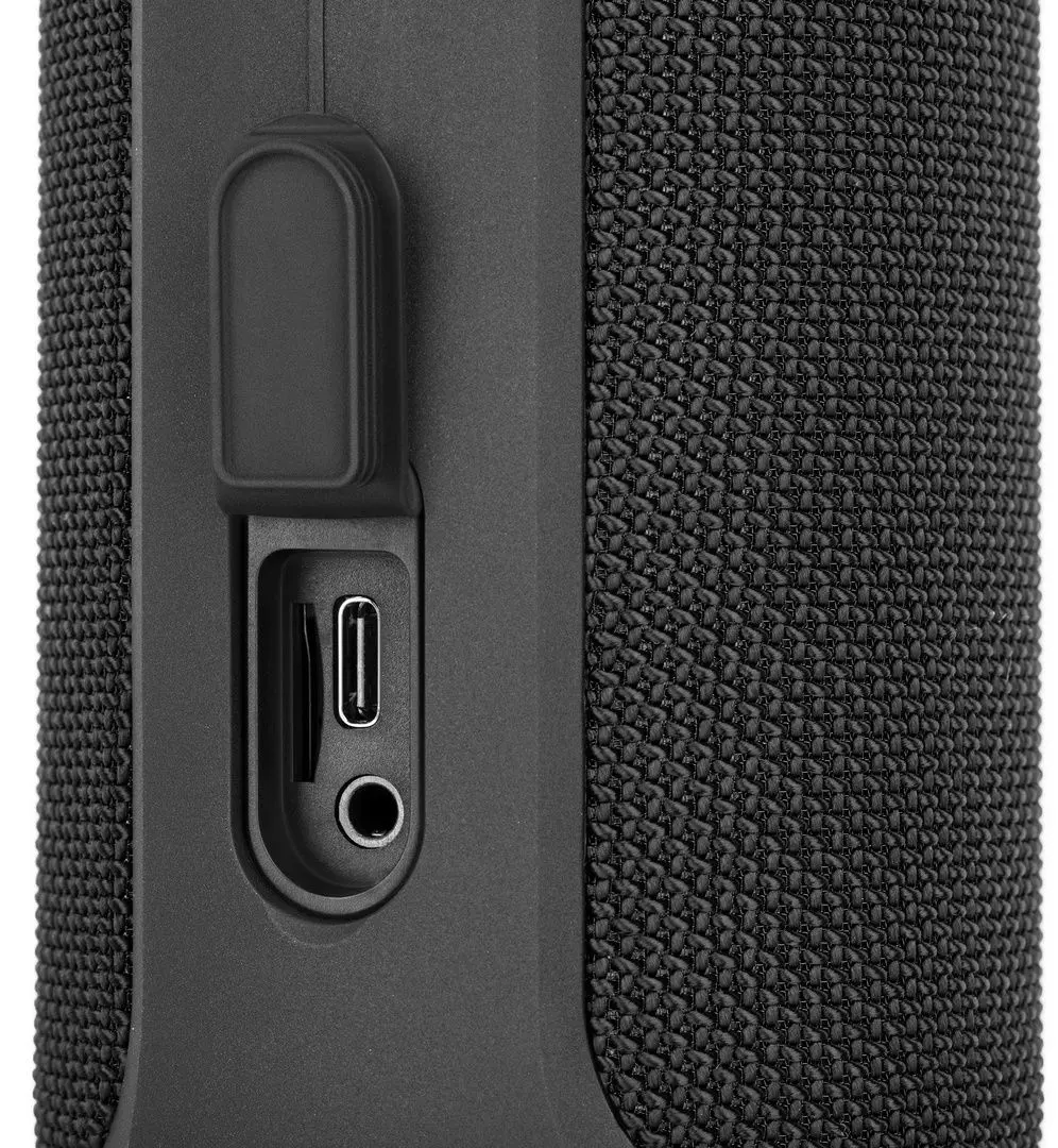 Difuzor portabil fara fir 2E SoundXTube (Black) - 4
