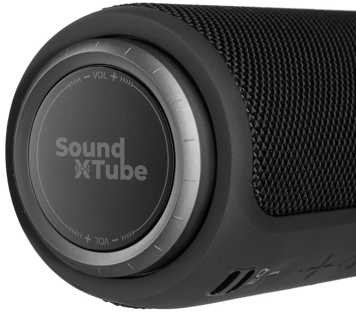Difuzor portabil fara fir 2E SoundXTube (Black) - 5