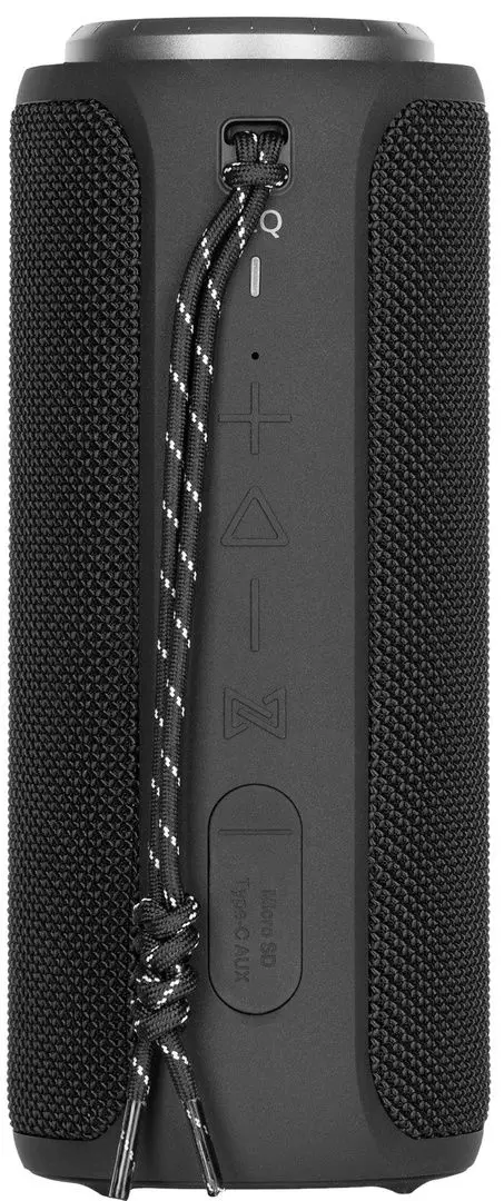 Difuzor portabil fara fir 2E SoundXTube (Black)