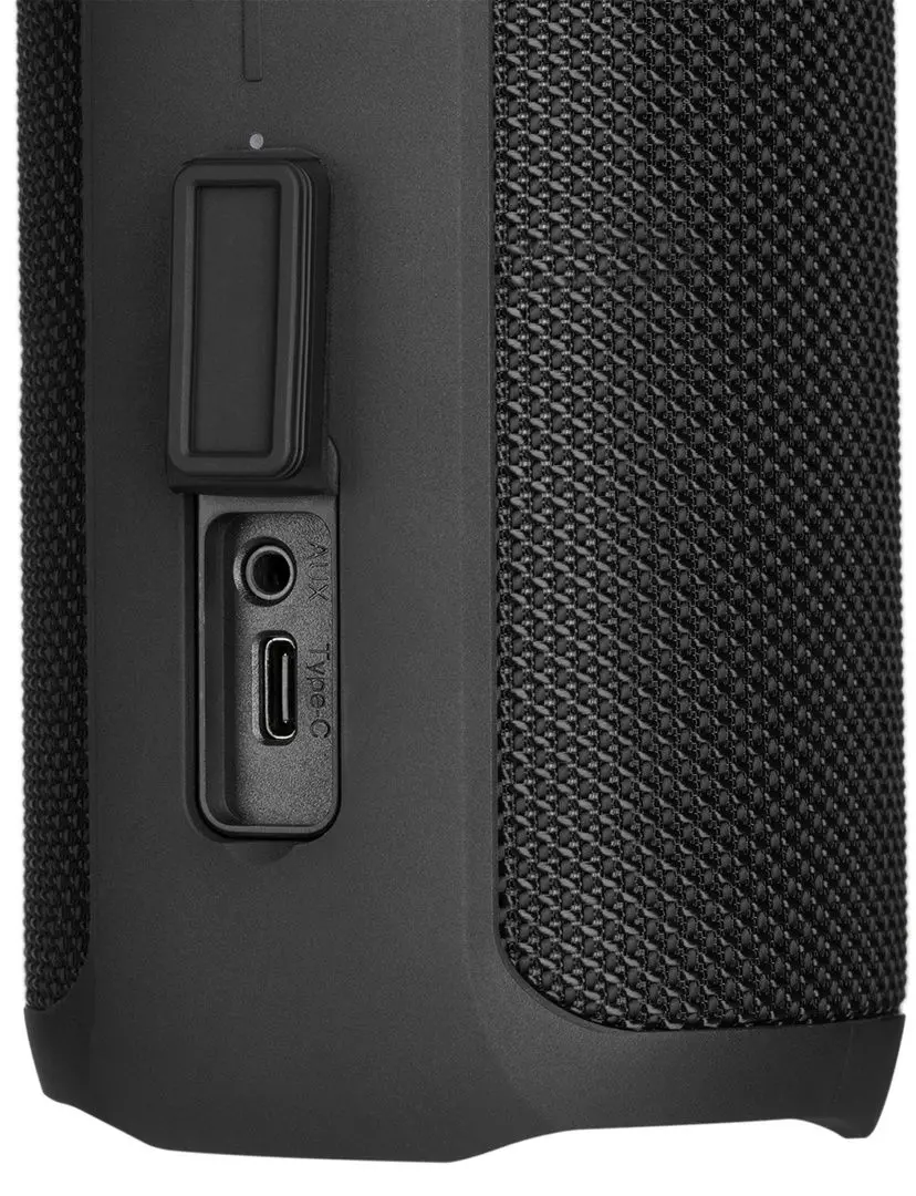 Беспроводная портативная колонка 2E SoundXTube Plus (Black) - 4