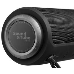 Беспроводная портативная колонка 2E SoundXTube Plus (Black) Thumb
