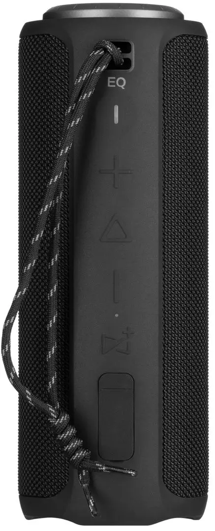 Беспроводная портативная колонка 2E SoundXTube Plus (Black)