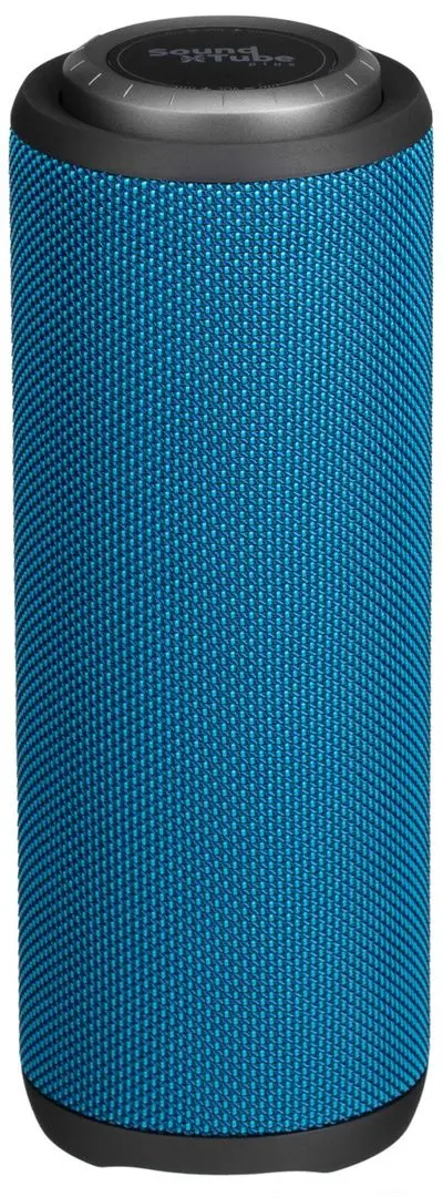 Беспроводная портативная колонка 2E SoundXTube Plus (Blue) - 3
