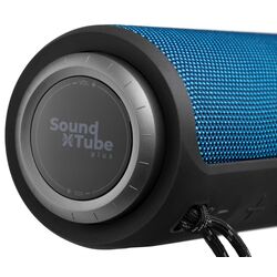 Беспроводная портативная колонка 2E SoundXTube Plus (Blue) Thumb