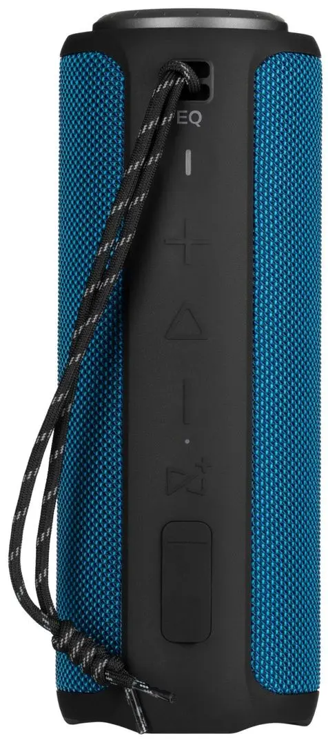 Беспроводная портативная колонка 2E SoundXTube Plus (Blue)