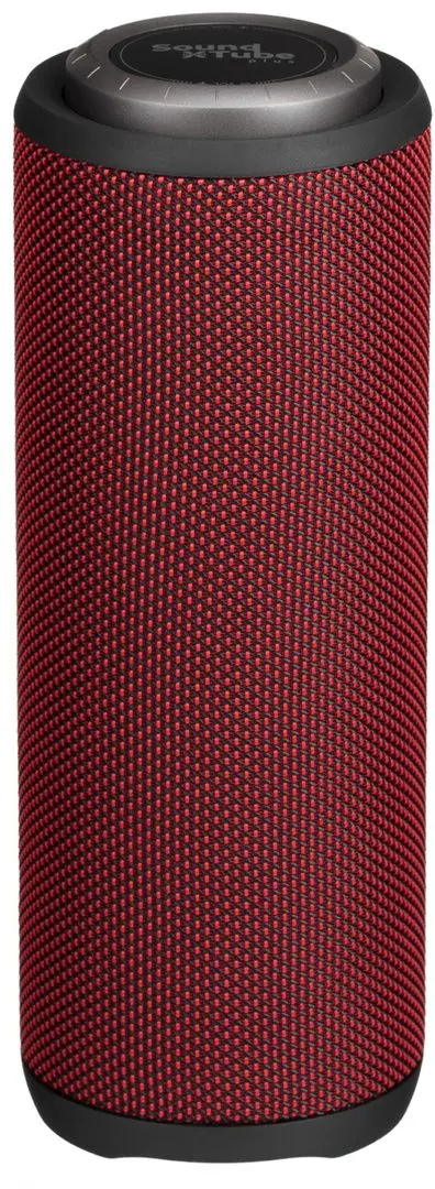 Difuzor portabil fara fir 2E SoundXTube Plus (Red) - 3