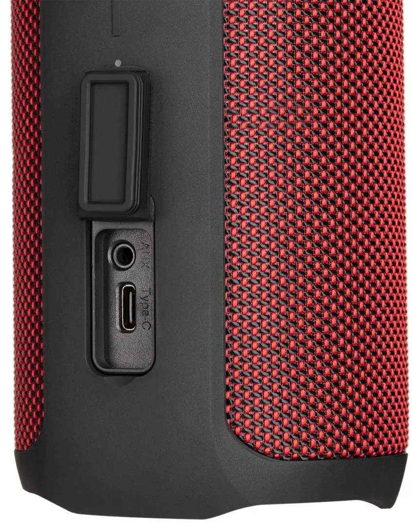 Difuzor portabil fara fir 2E SoundXTube Plus (Red) - 4